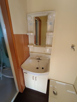 【洗面所】 | ウイング