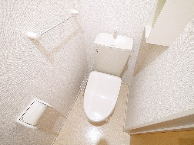 ＤＫⅡのトイレ|シンプルで使いやすいトイレです