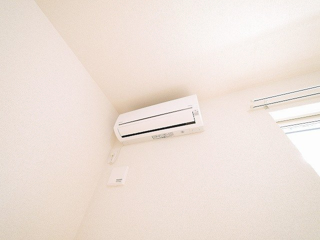 ＤＫⅡの設備|エアコン設備