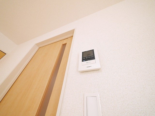 ＤＫⅡのセキュリティ|モニター付きインターホン