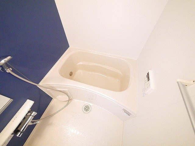 ＤＫⅡの浴室|コンパクトで使いやすいお風呂です