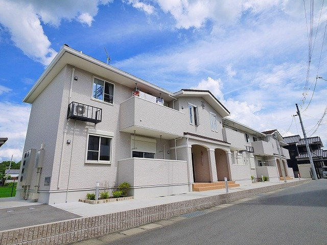 ＤＫⅡの外観|落ち着いた雰囲気の外観です