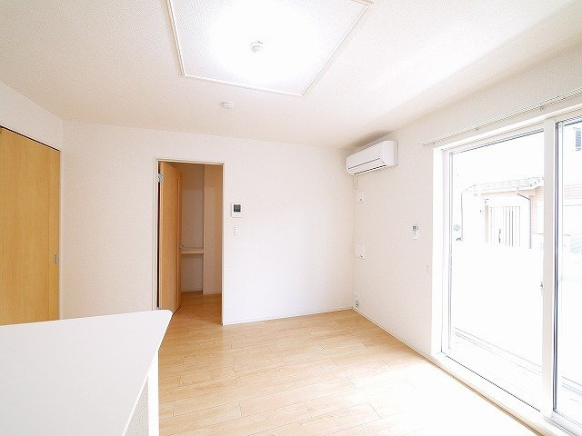 ＤＫⅡの居間・リビング|居間です