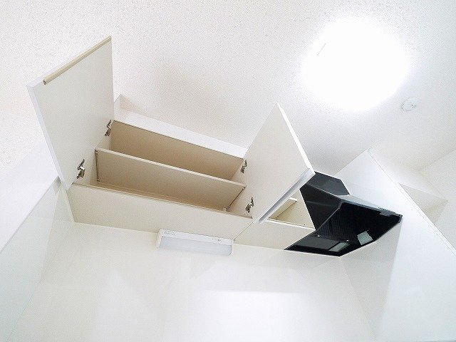 ＤＫⅡのキッチン|キッチンです