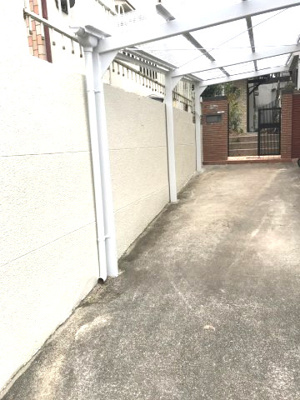 【駐車場】 | 神戸市北区北五葉４丁目中古戸建