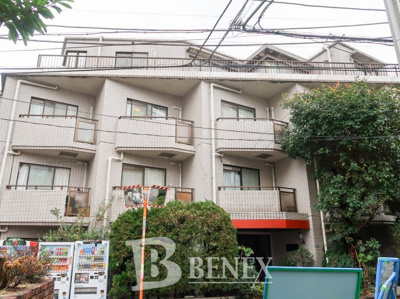 【外観】 | マイスタークエーレ西新宿 | マイスタークエーレ西新宿の外観です