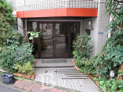 【エントランス】 | マイスタークエーレ西新宿 | マイスタークエーレ西新宿のエントランスです