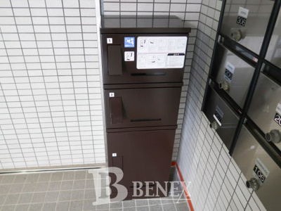 【その他共用部分】 | マイスタークエーレ西新宿 | マイスタークエーレ西新宿の共用部分です