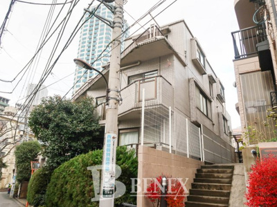 【外観】 | マイスタークエーレ西新宿 | マイスタークエーレ西新宿の外観です