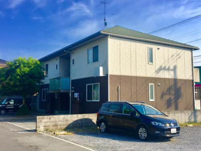 【外観】 | フェリスタージュ恩田