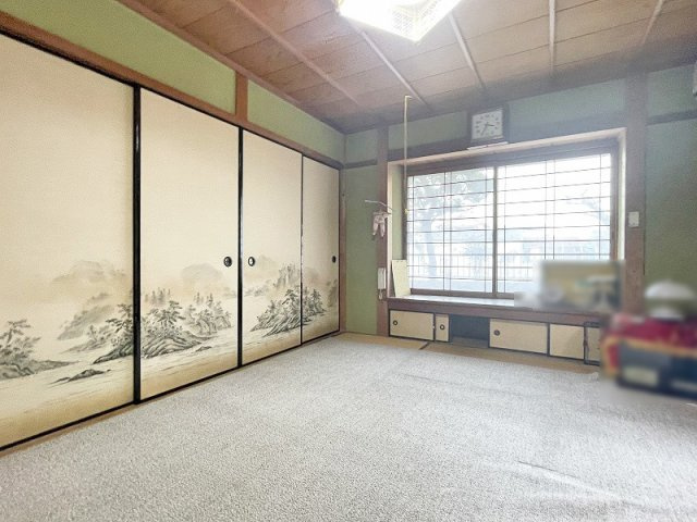 野洲市野洲　中古戸建の和室