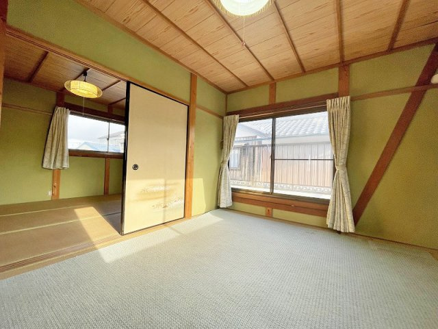 野洲市野洲　中古戸建の和室