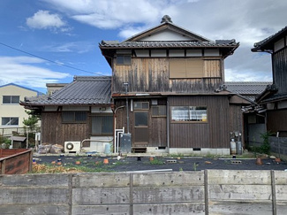 【外観】 | 野洲市野洲　中古戸建