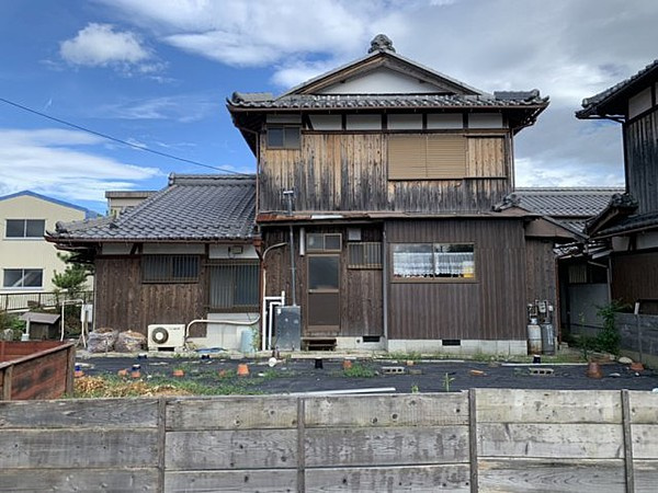 野洲市野洲　中古戸建の外観