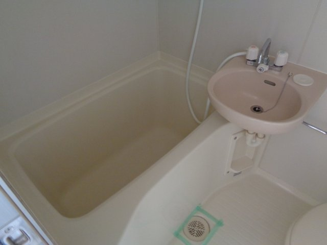 ロイヤルシングルの浴室