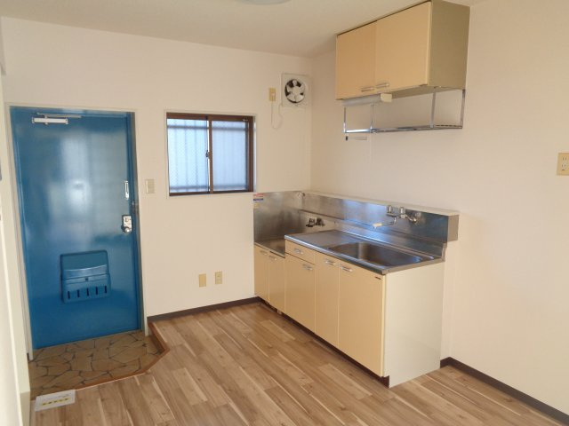 ロイヤルシングルのキッチン|※掲載写真は過去分の為、現況を優先します。