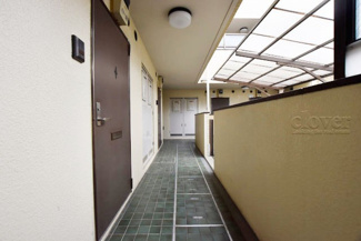 【その他共用部分】 | 共用部　廊下