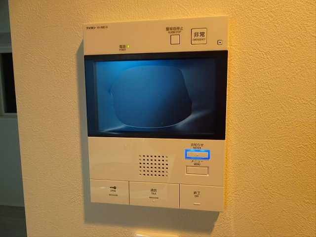 【セキュリティ】 | ケルスコート笹塚