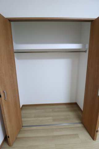コーポ原の収納