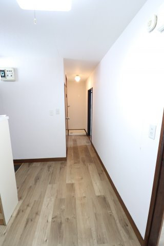 コーポ原の内装