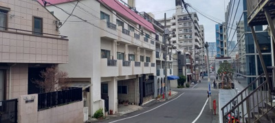 【外観】 | マーブルマンション