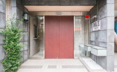 【エントランス】 | ドルチェ東京深川・壱番館