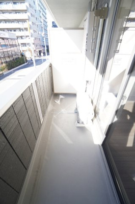 【バルコニー】 | BLESS蘇我 | ※同物件・同タイプの写真です。