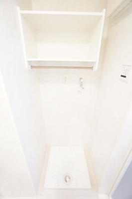 【洗面所】 | BLESS蘇我 | ※同物件・反転タイプの写真です。
