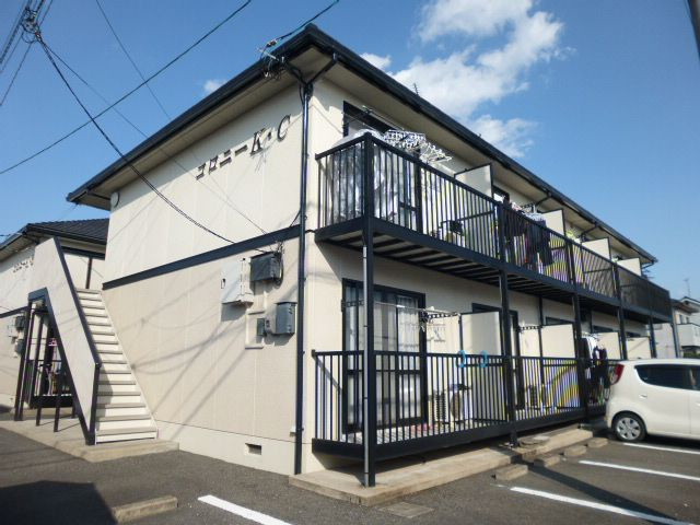 コロニーＫ　Ｃの外観