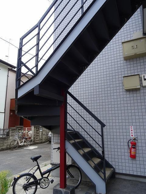 マ・ピエス向ヶ丘遊園のその他共用部分