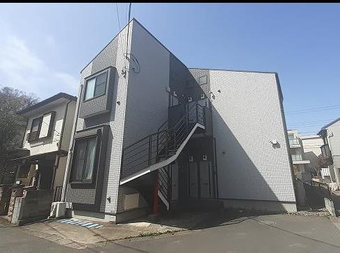 マ・ピエス向ヶ丘遊園の外観|きれいな外観です