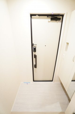 【玄関】 | BLESS蘇我 | ※同物件・同タイプの写真です。
