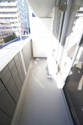 【バルコニー】 | BLESS蘇我 | ※同物件・同タイプの写真です。