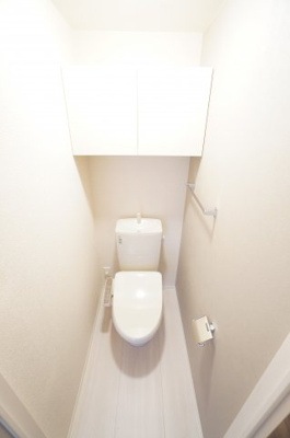 【トイレ】 | BLESS蘇我 | ※同物件・同タイプの写真です。