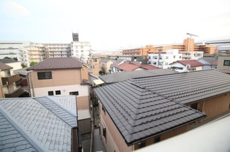 【展望】 | 街並みが見下ろせる眺望も嬉しいですね♪