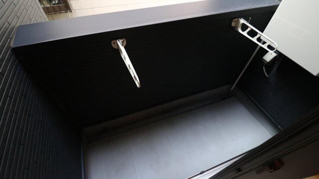 ラブランのバルコニー