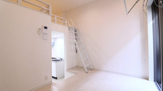 ラブランの内装