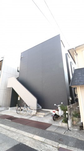 ラブランの外観