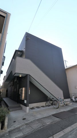 ラブランの外観