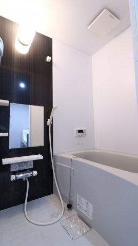 ラブランの浴室