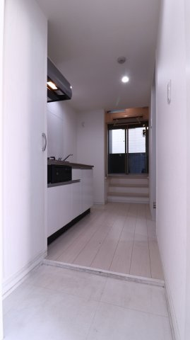 ラブランの玄関