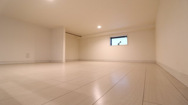 ラブランの寝室