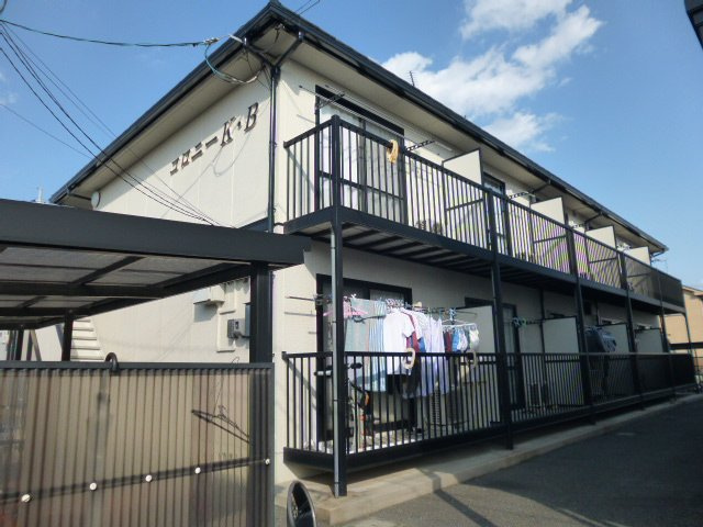 コロニーＫ　Ｂの外観
