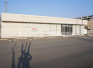 新宮東３丁目倉庫・店舗の画像