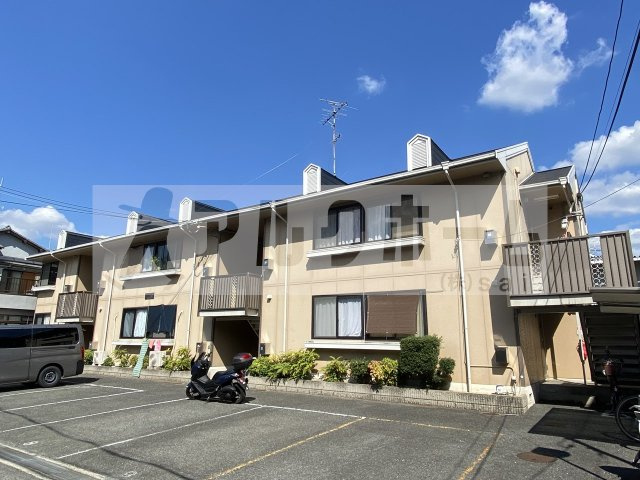 プレジール21の外観