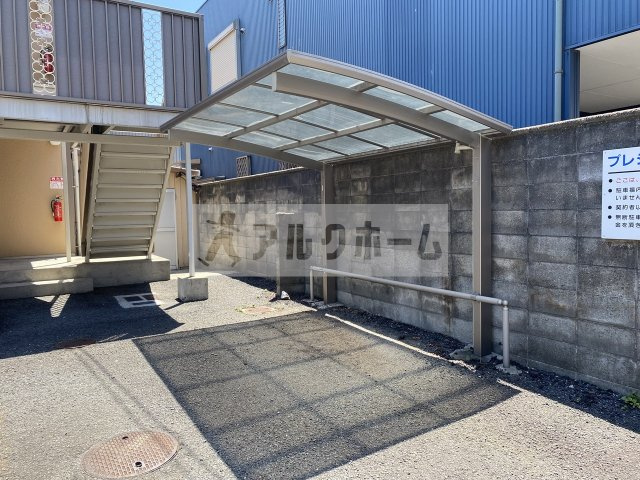 プレジール21のその他共用部分