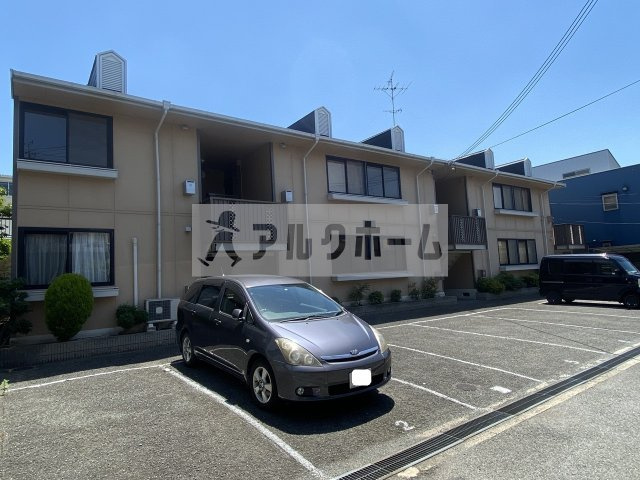 プレジール21の外観