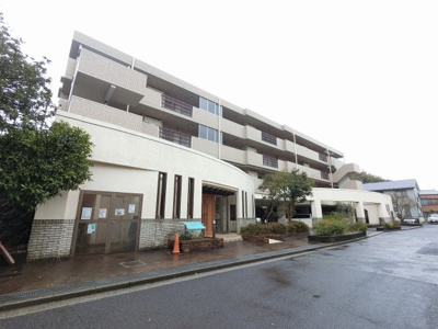 【外観】 | ザ・ブランズヒル南横浜壱番館 | 総戸数２３戸、１９９７年１２月築、自主管理物件です♪