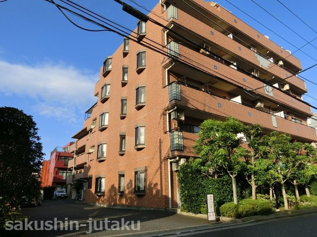 津田沼アゼリアサンハイツ　