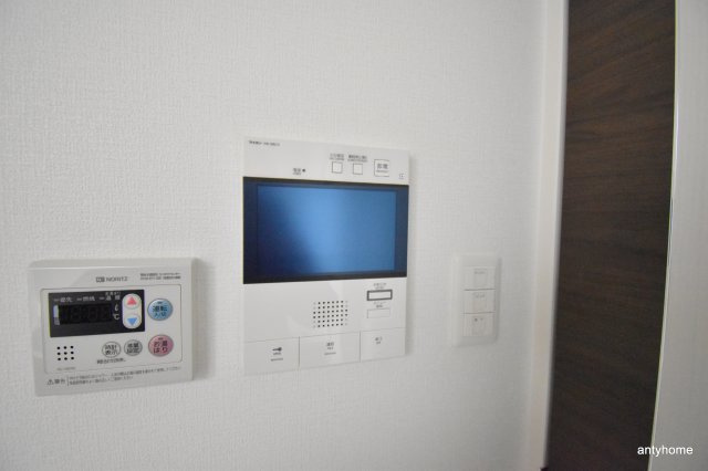 セレニテ西中島アリア壱番館　仲介手数料無料のセキュリティ